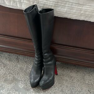 Louboutin boots